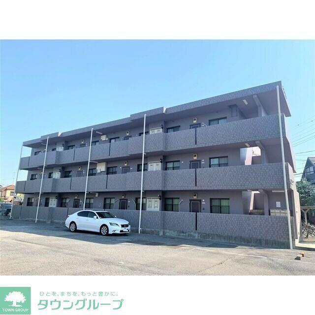 シティパレス(3LDK/2階)