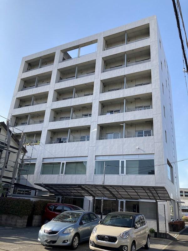 久保井マンション