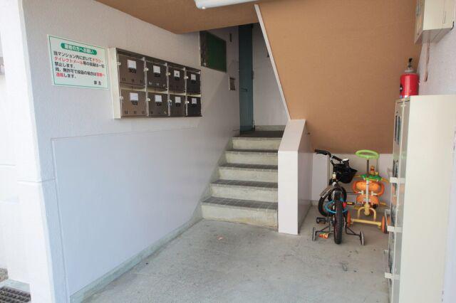 橋川マンション1