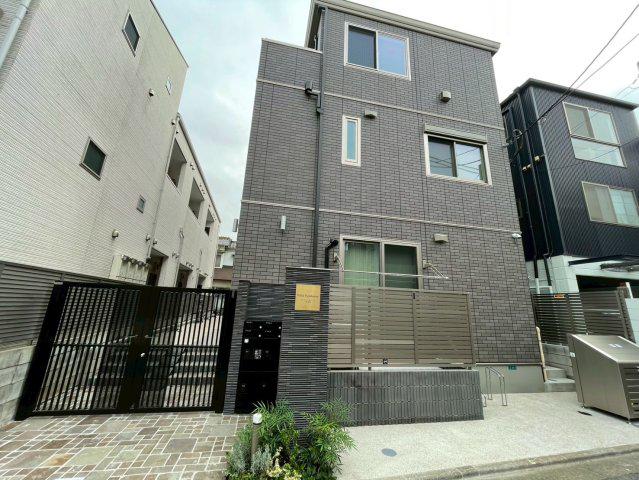 ヴィラ・シンビオーズ三軒茶屋(2LDK/2階)