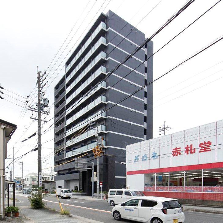 S-RESIDENCE烏森AUREATE
