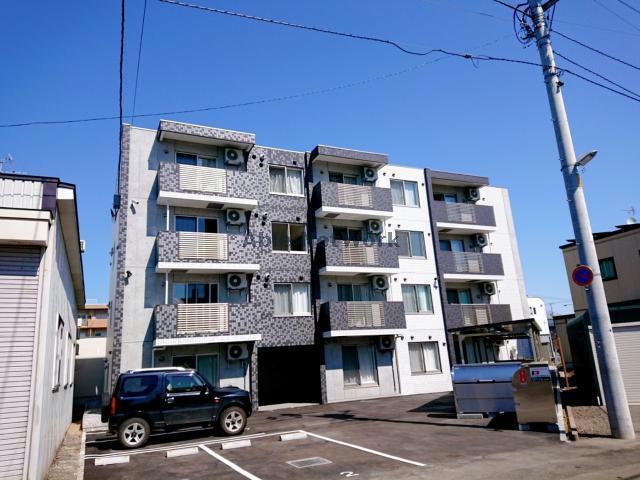オルセー北17条(2LDK/2階)