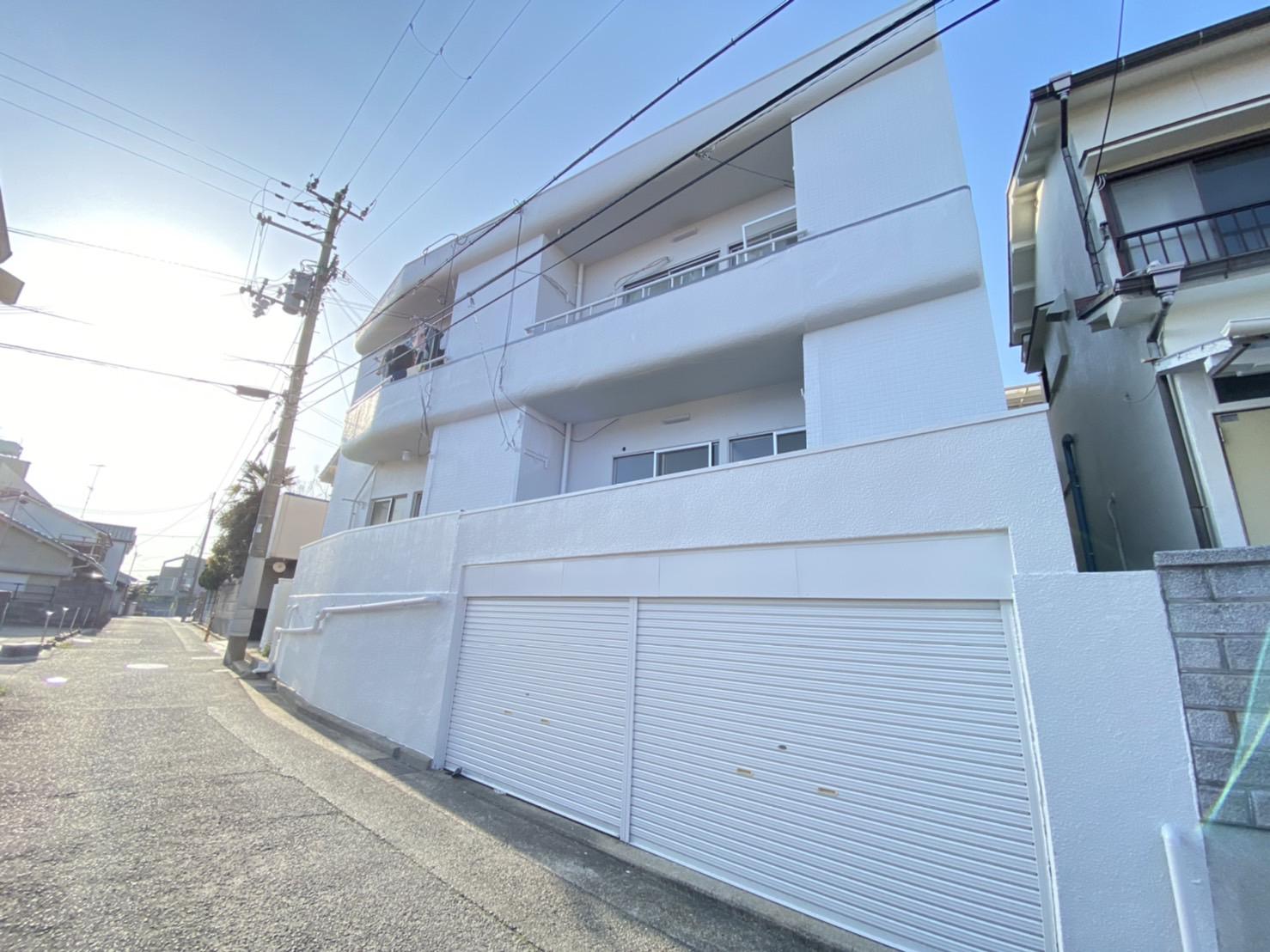 堀松マンション