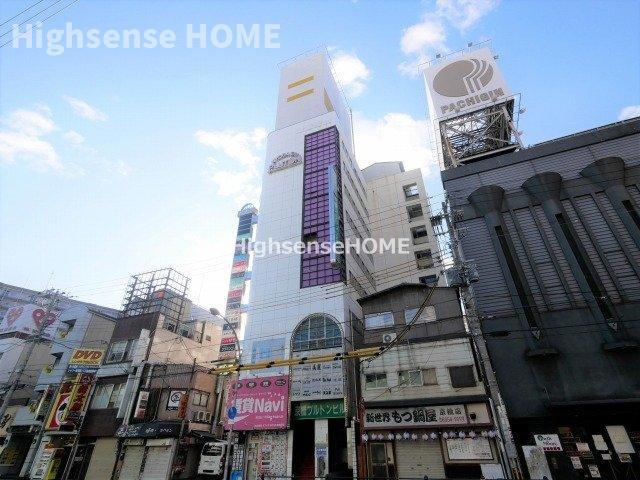 京橋プルトンビル