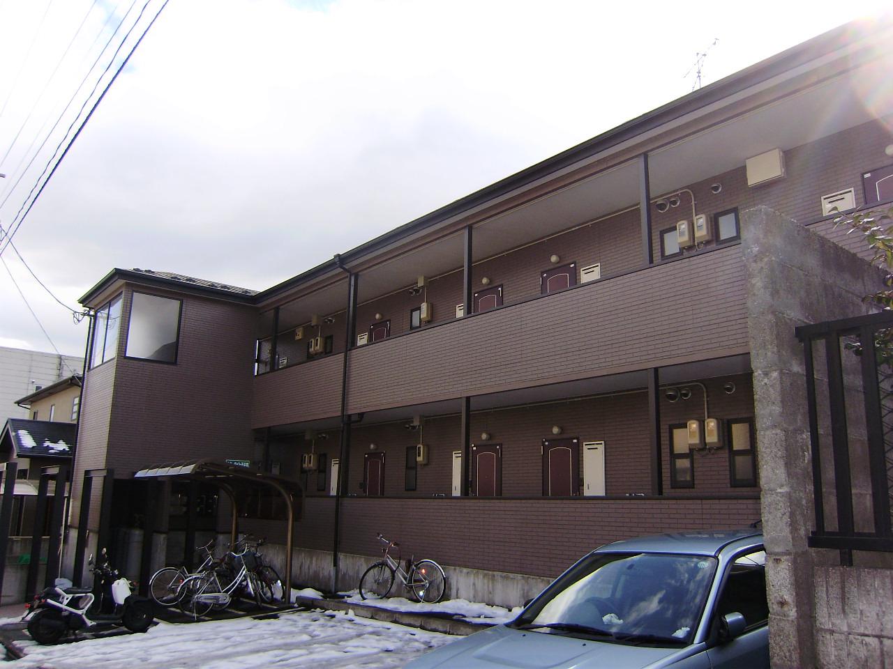 スターライト子平町(1K/1階)