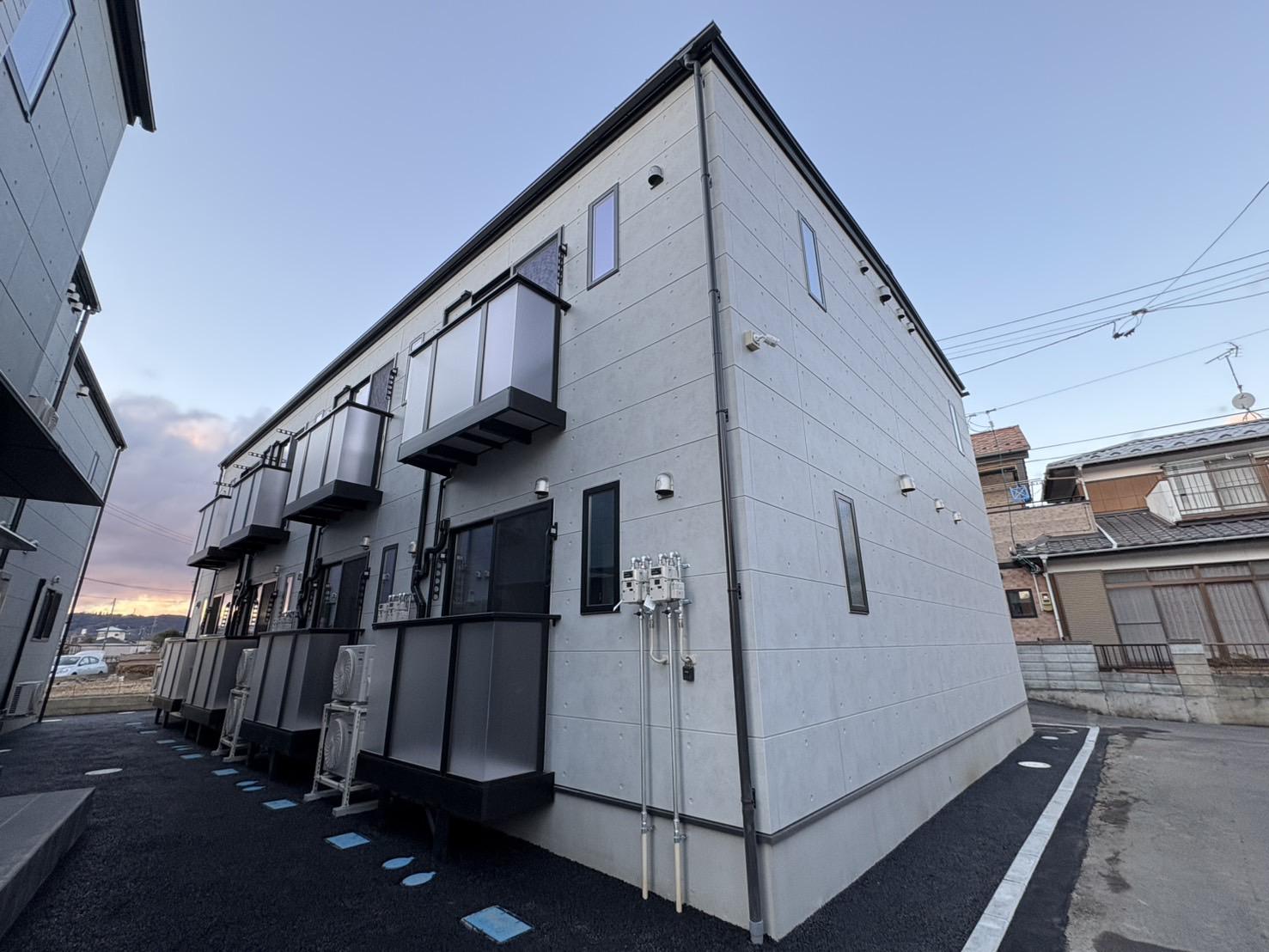 マノアーレ名取駅西 A棟