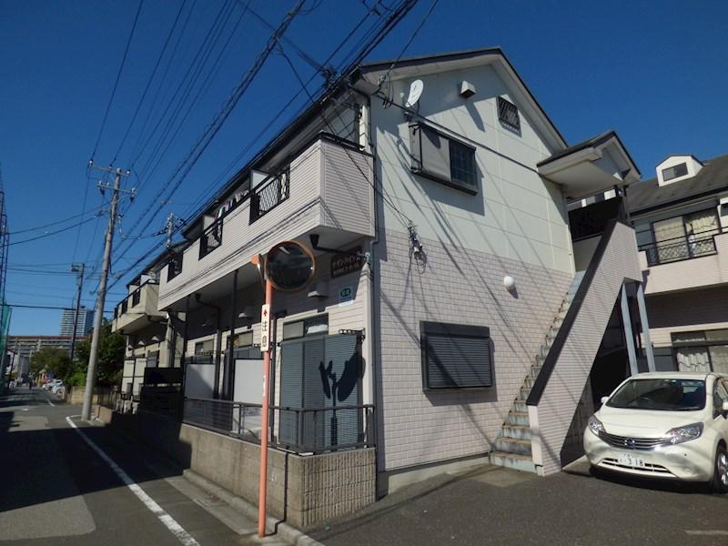サザンハイツII(1K/1階)
