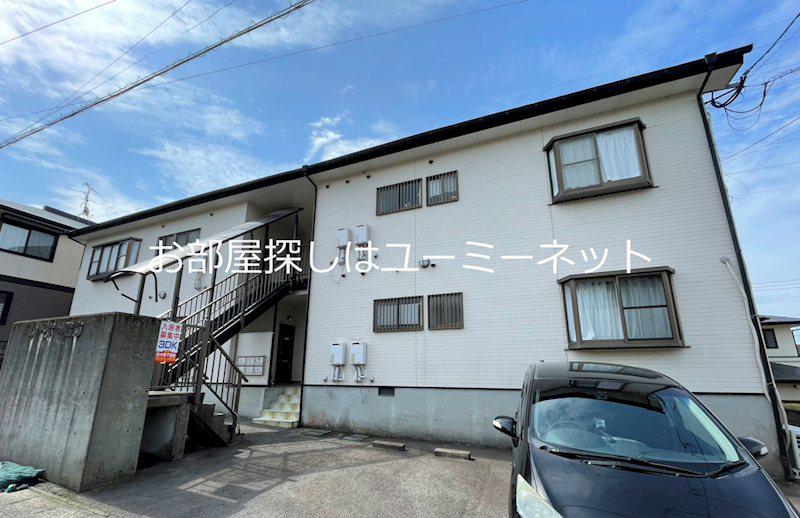 コーポ緒方(3DK/2階)