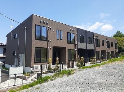 ヴィラ ハナブサ2番館
