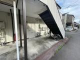 静岡鉄道静岡清水線 柚木駅(静岡鉄道) 徒歩20分 2階建 築36年