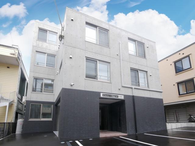 ENCHANT S-VILLAGE16N(1DK/2階)