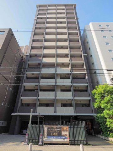 パークアクシス心斎橋