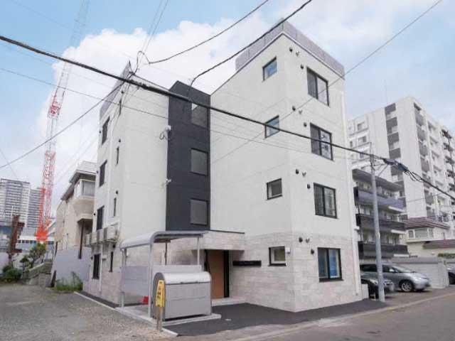 GRAND TERRACE北4条