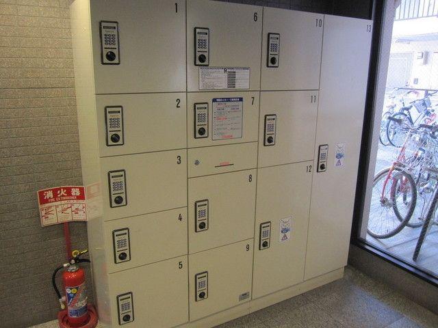 ビクセル武蔵関