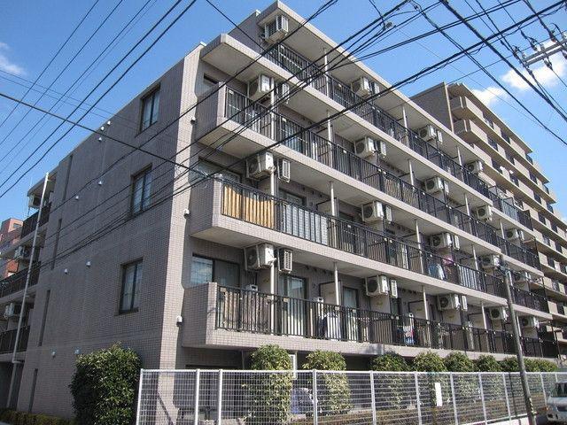 ビクセル武蔵関