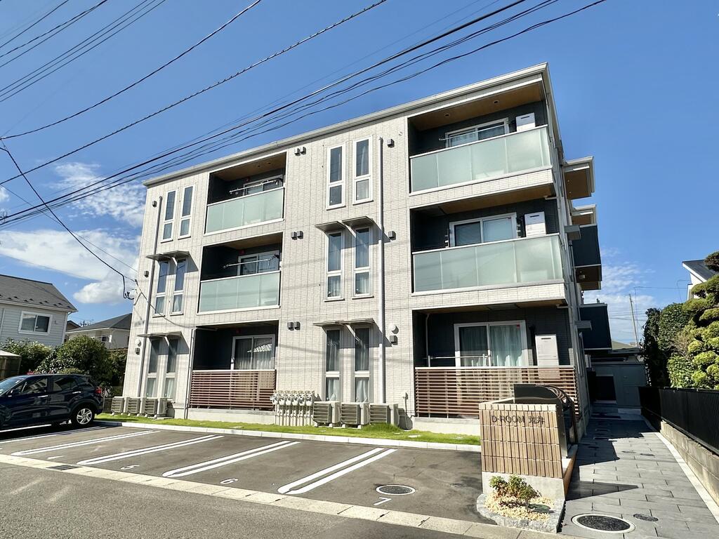 D-ROOM荒井