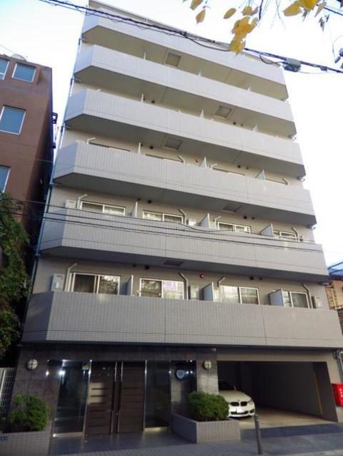 セントパレス南大井