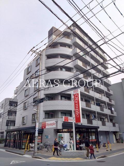 リアライズ葛西駅前I(3DK/4階)