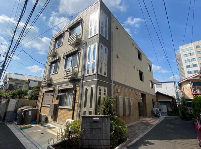 Dメゾン本駒込