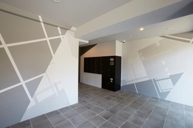 ART APARTMENT IN TOKYO ノース
