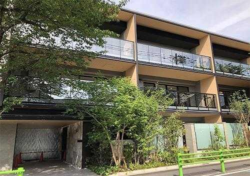 パークホームズ 深沢7丁目