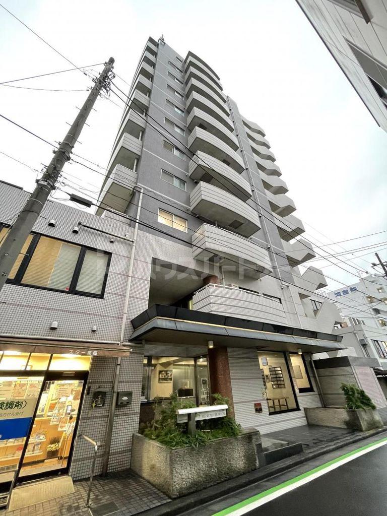 V.I.Pロイヤル氷川台