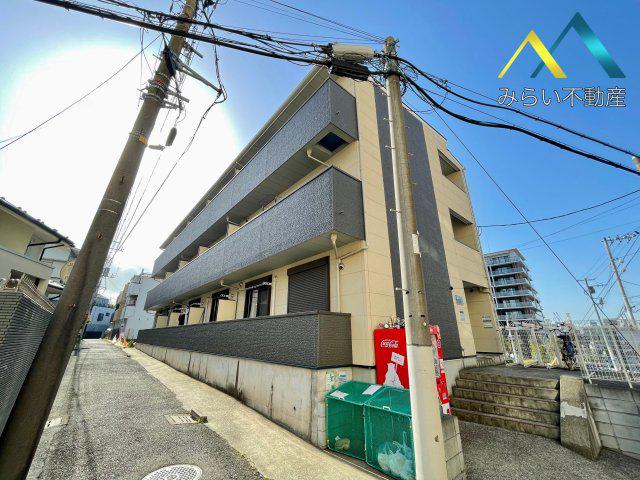 サザンフロント横浜伊勢町(1K/2階)