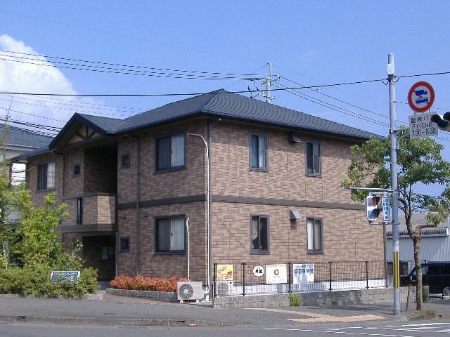 ボナール(2LDK/2階)