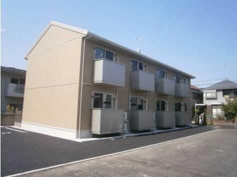 ソレイユ東野