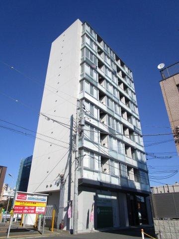 VILLA CIELO(1LDK/8階)