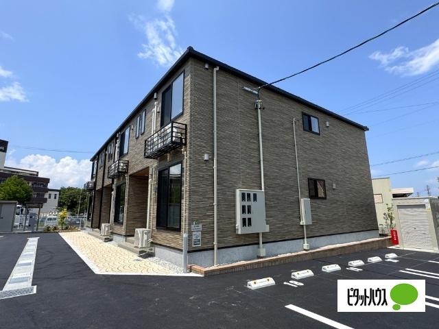 リブハピネス B(2LDK/2階)