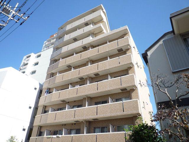 ジュエル明大前(1K/2階)