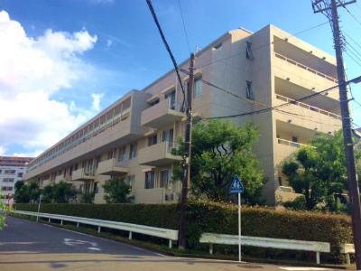 ハイツ東戸塚 II B棟(3LDK/1階)