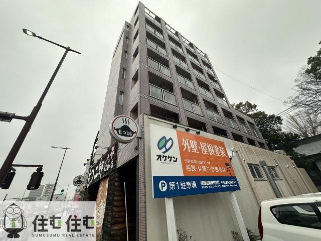 マウントセブン小西(2DK/2階)