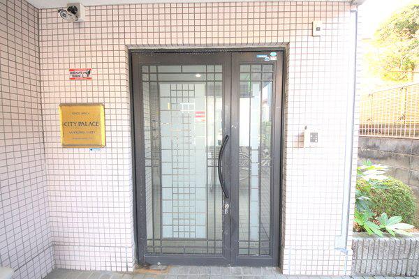 シティパレス佐保川P-1