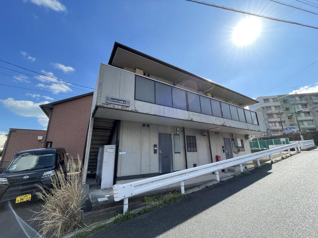 ビーライン上吉田A棟
