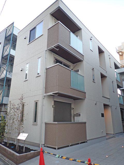 フォーサイド荻窪B棟