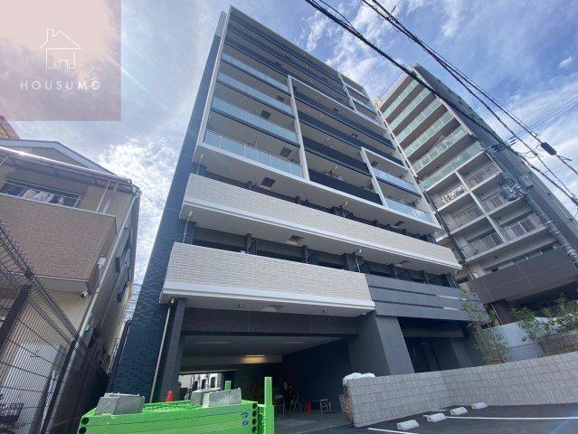 プレサンスOSAKA東成中本ハーヴィル