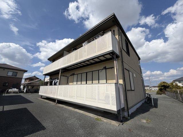 レオハイムB(2DK/1階)