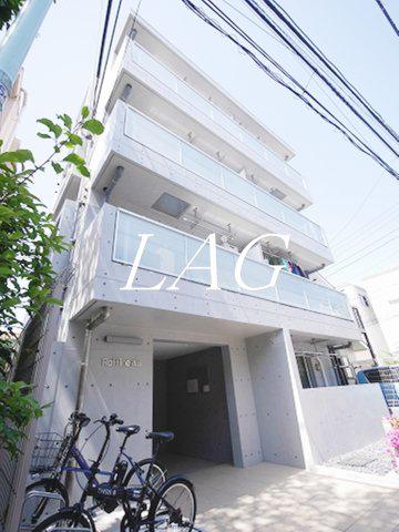 ラフィーネ初台