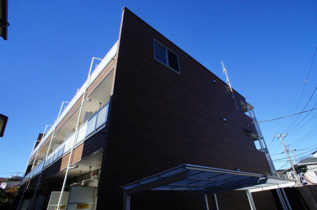 リブリフォレスト南浦和