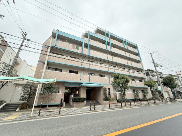 ベルメイト長居