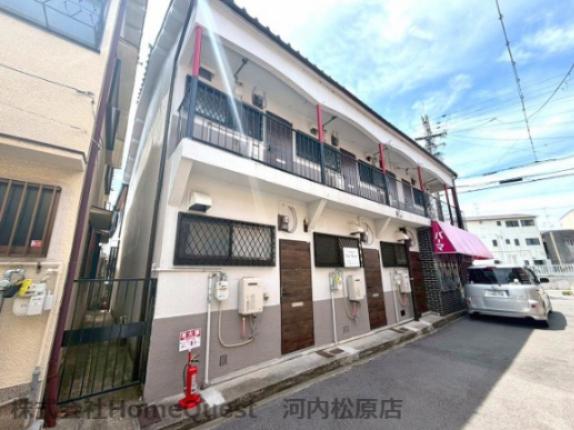 羽曳野リバーハイツ