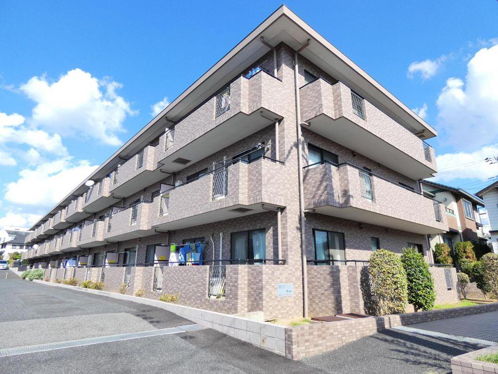 ルシエール飯山満壱番館
