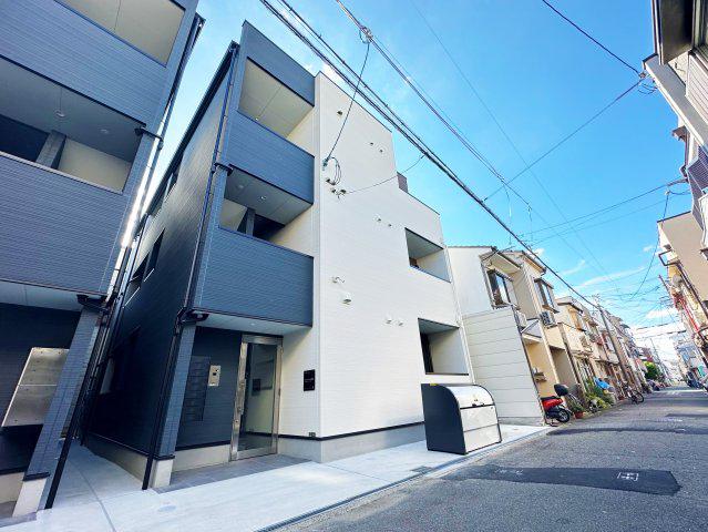 CRASTINE小路東B
