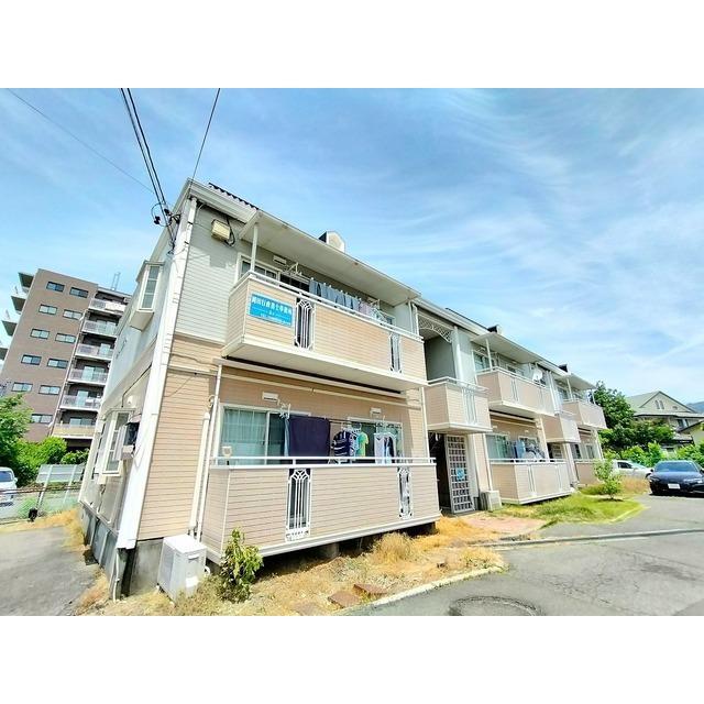 サンビレッジ開智 A棟(3LDK/1階)