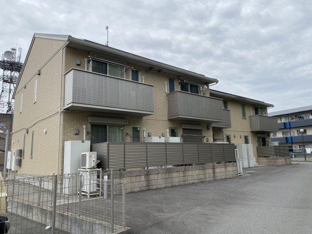 サニーDハウス芝町イースト