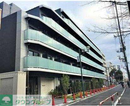 S-RESIDENCE行徳(1K/4階)