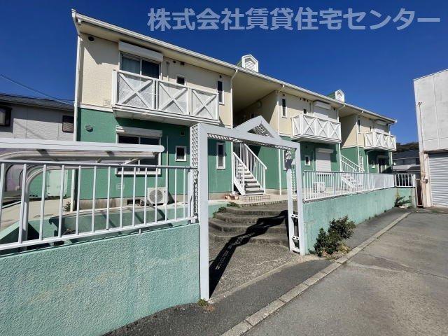 ガーデンハイツ箕島