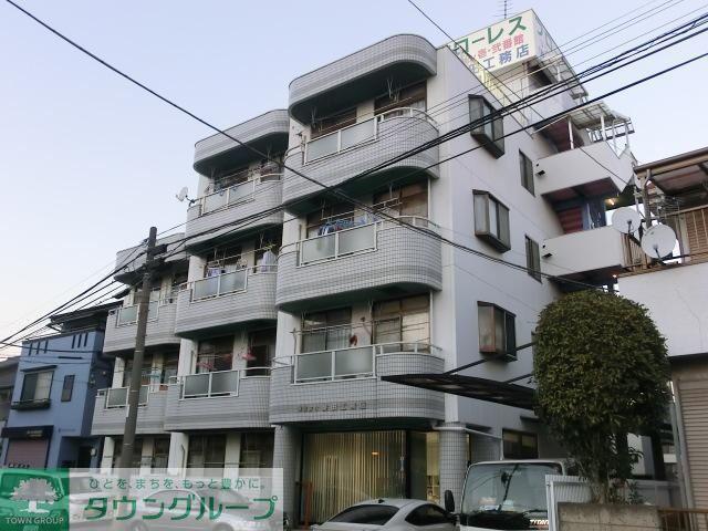 フローレス壱番館・弐番館